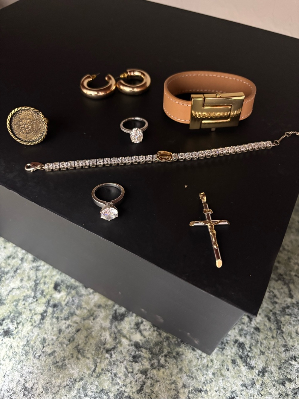 Jewelry bundle! All 7 items.